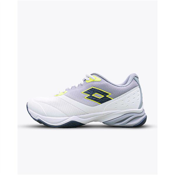 Giày Tennis/Pickleball Lotto Mirage 400 ALR BO2 LOTTE0301GGRE